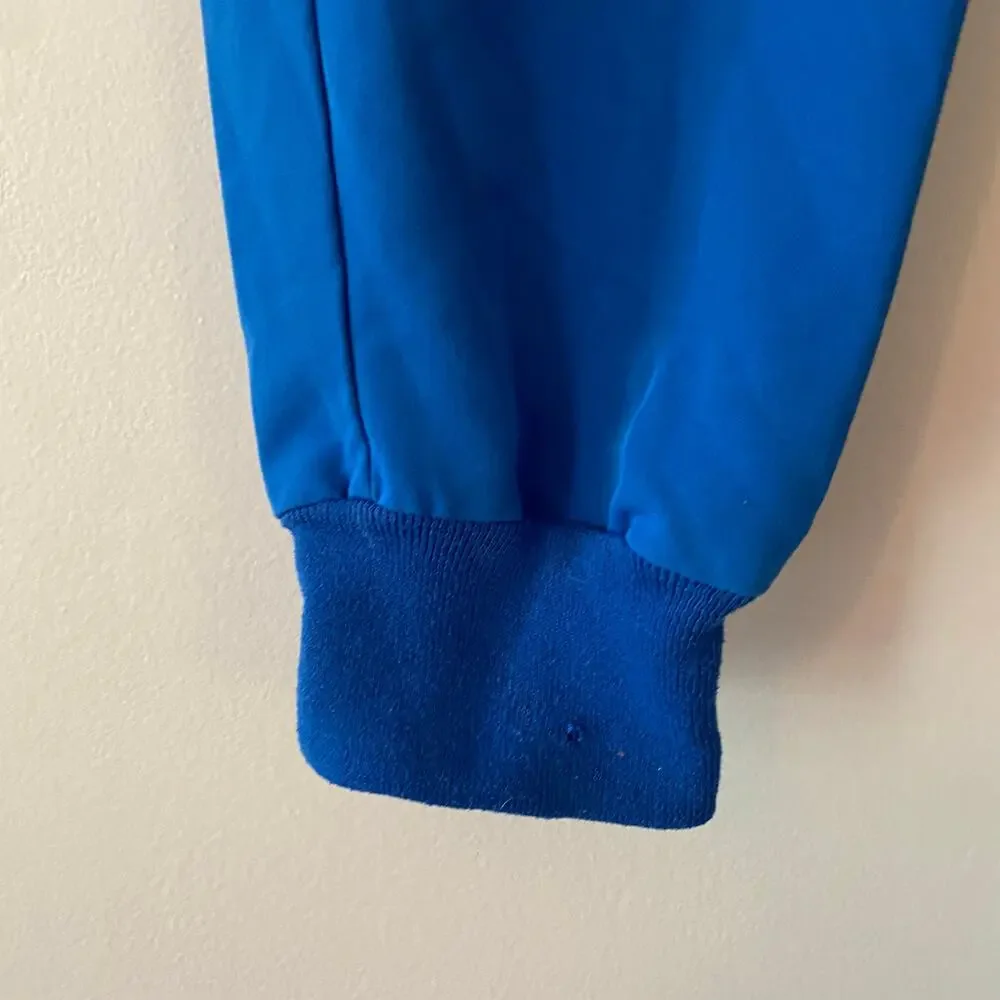 FIGS Royal Blue Tansen Jogger Scrub Pants Uniform Medical Men's size Large